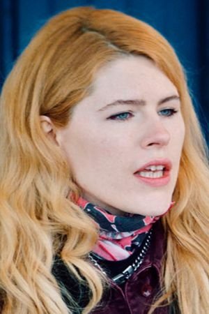 Karoline Rose Sun backdrop