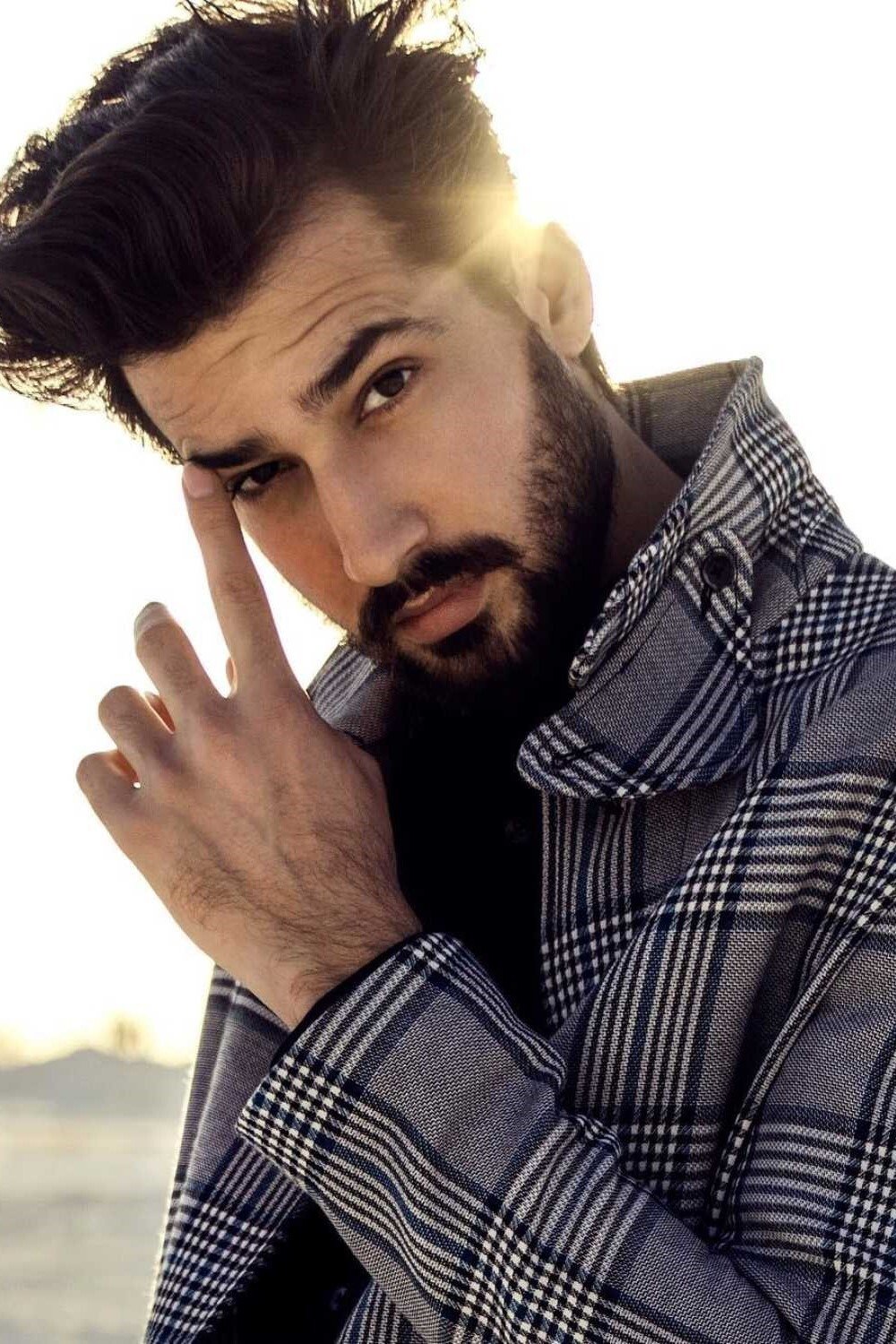 Dheirja Karva backdrop