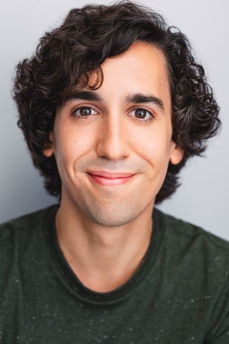 Brendan Dalton backdrop