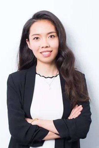 Xiaoying You backdrop