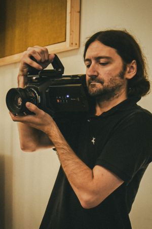 John Corrin backdrop