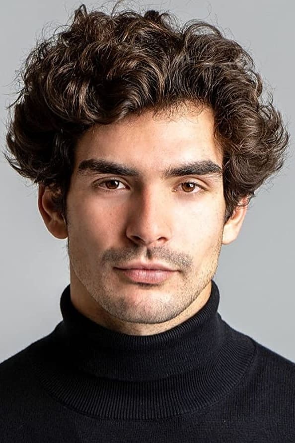 António Maria backdrop