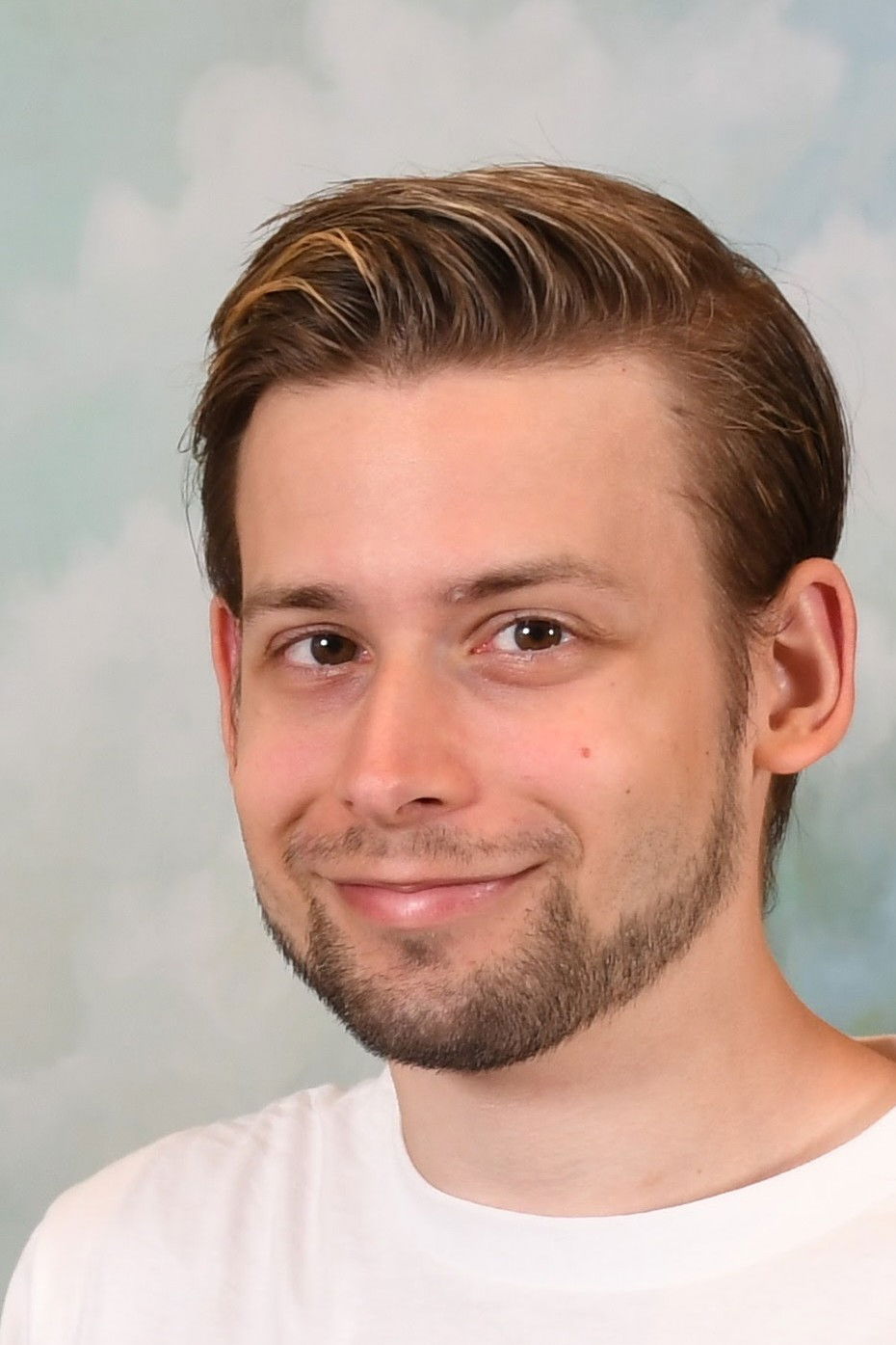 Alexander Pollak backdrop