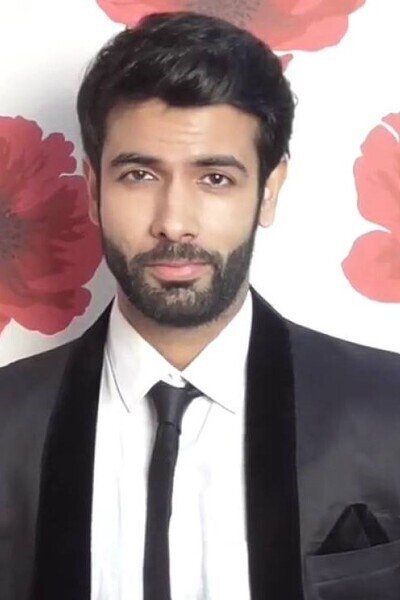 Danish Pandor backdrop