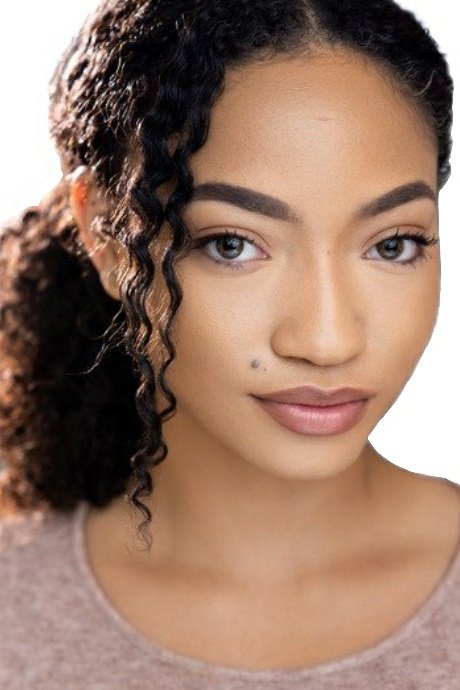 Kadianne Whyte backdrop