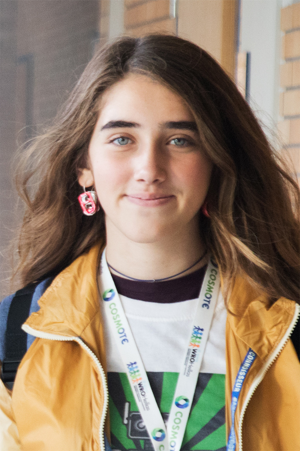 Sofia Simoni backdrop