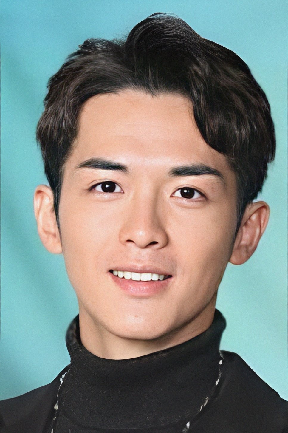 Nicholas Yuen backdrop