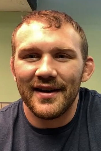 Jared Vanderaa backdrop