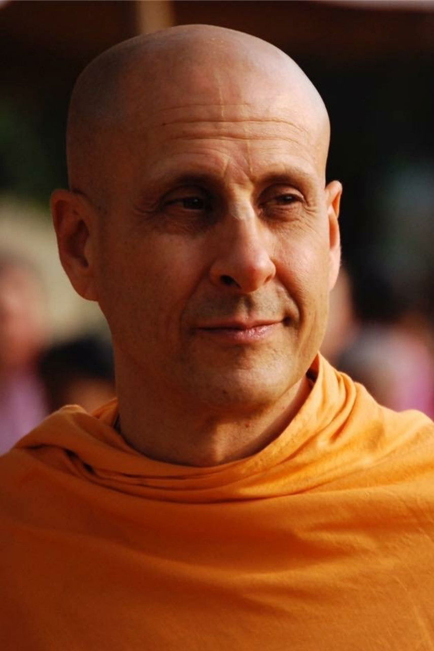 Radhanath Swami backdrop