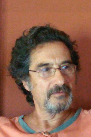 Kostas Kalokairinos backdrop