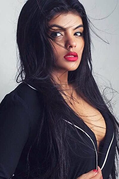 Tejashree Jadhav backdrop