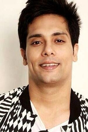 Manraj Singh backdrop