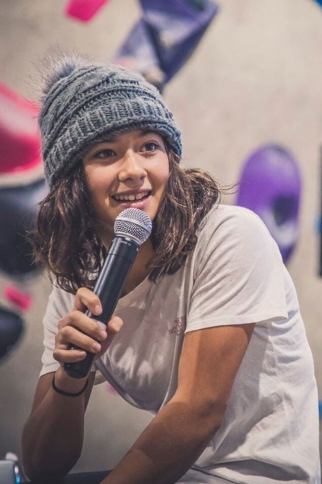 Angie Scarth-Johnson backdrop