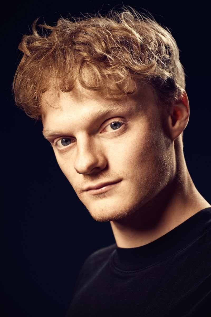 Laurids Skovgaard Andersen backdrop