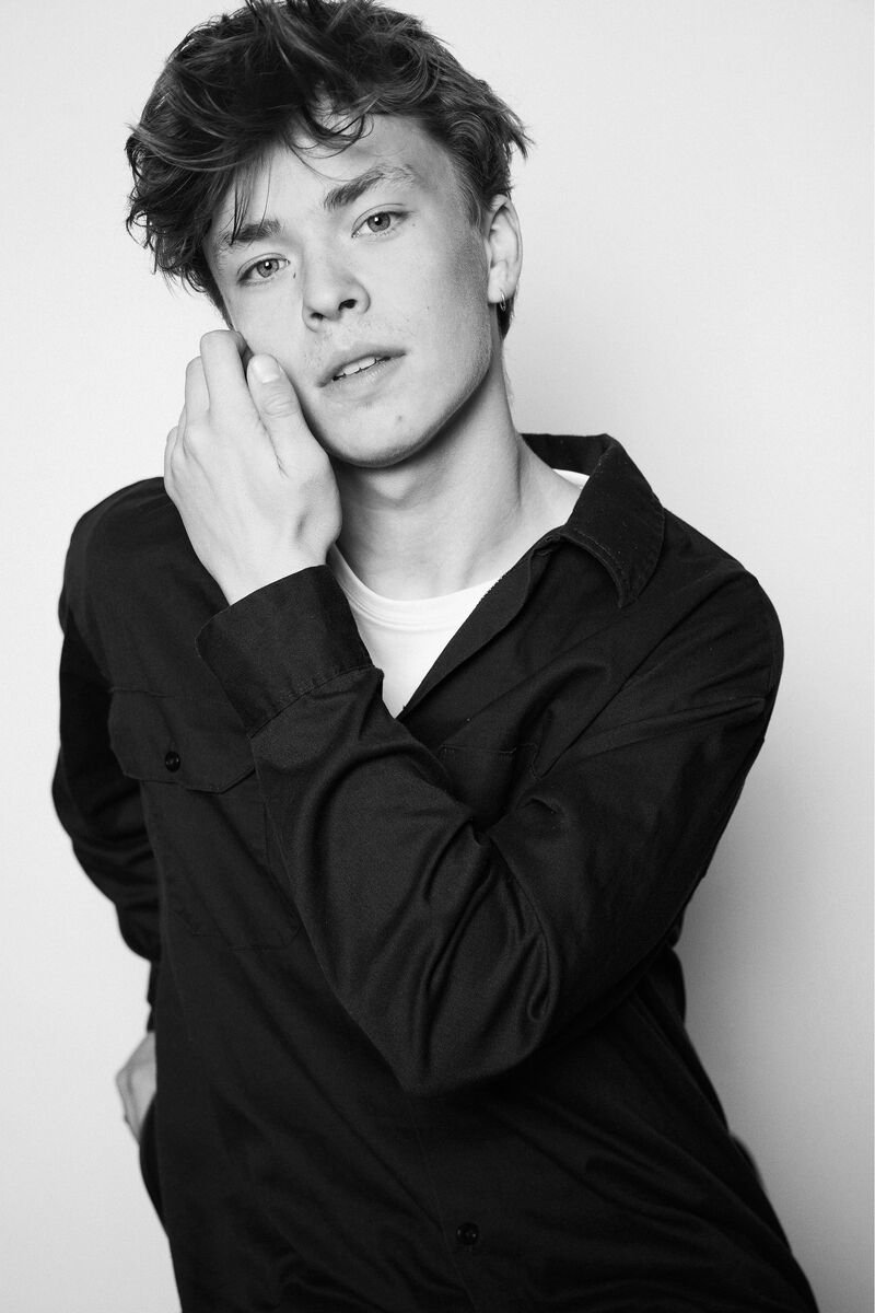 Jacob Spang Olsen backdrop