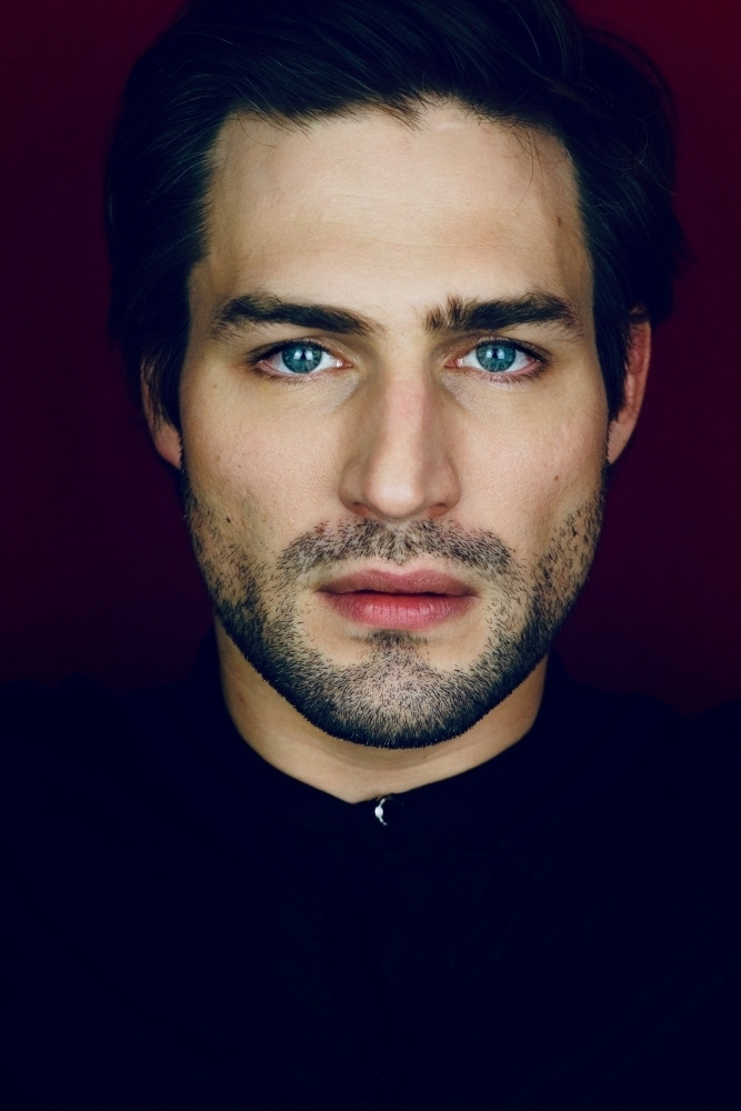 Vinicius Timmerman backdrop