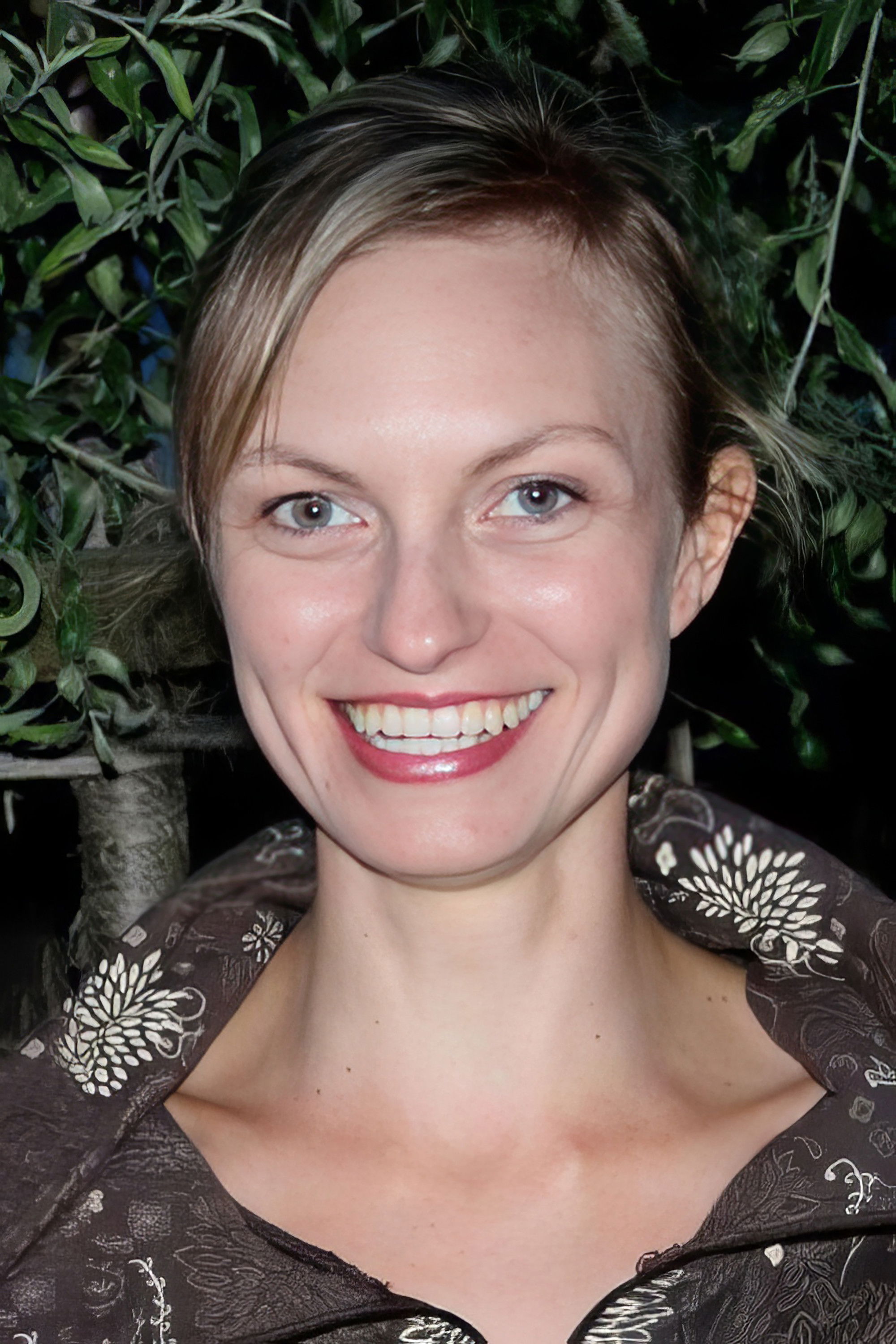 Anna Suchánková backdrop