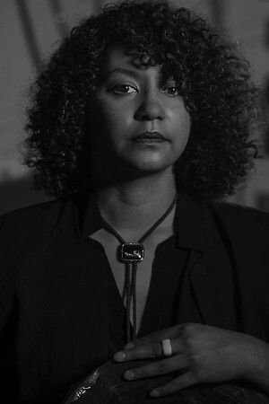 Crystal Z Campbell backdrop