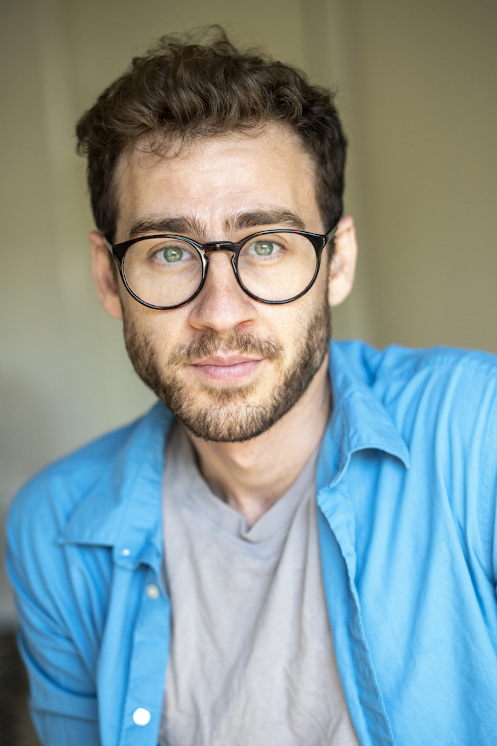 Seaton Kay-Smith backdrop