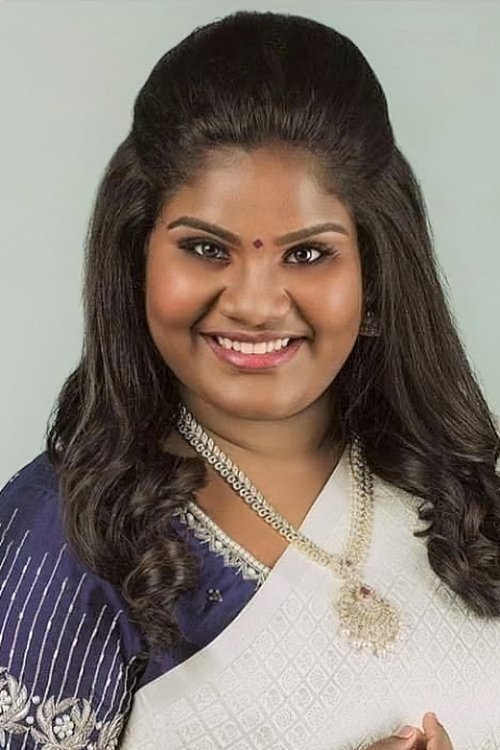 Indraja Shankar: Indraja Shankar backdrop