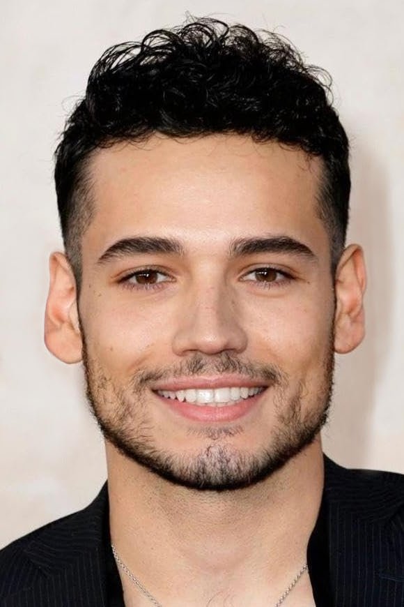 Alejandro Akara backdrop