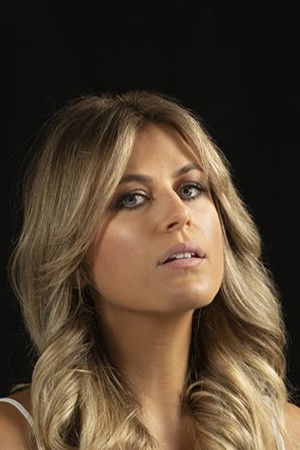 Emmanuela Costaras backdrop