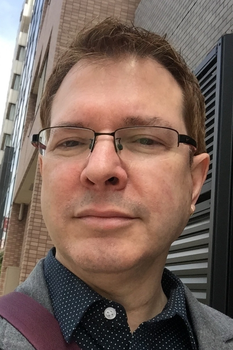 Jack Merluzzi backdrop