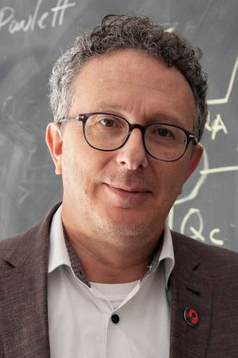 Marco Velli backdrop