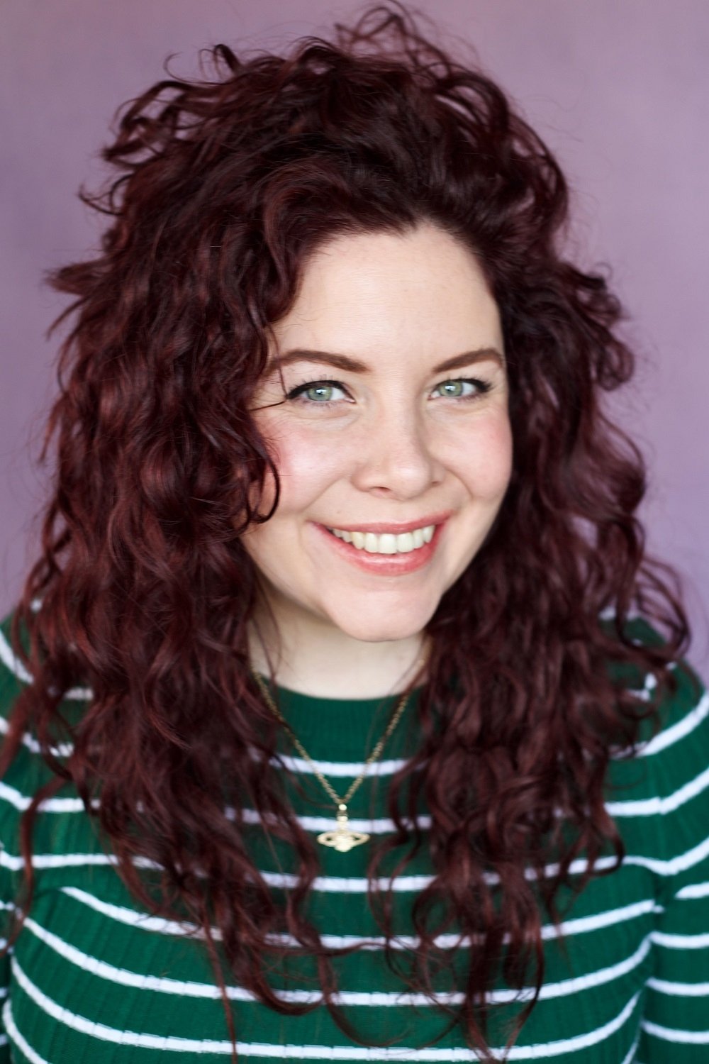 Lola-Rose Maxwell backdrop