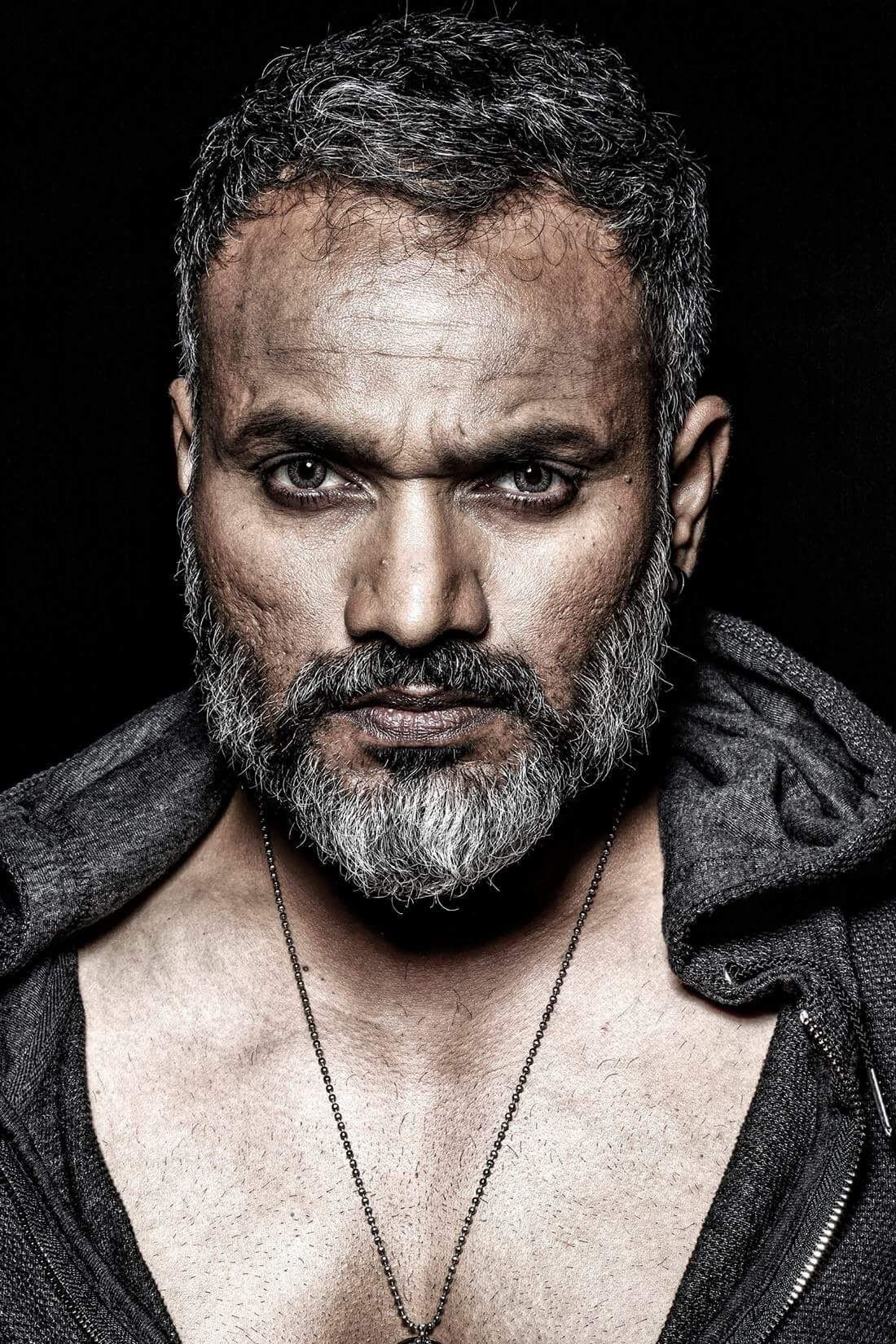 Dayanand Reddy backdrop