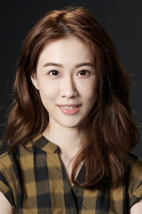 Veronica Jin backdrop