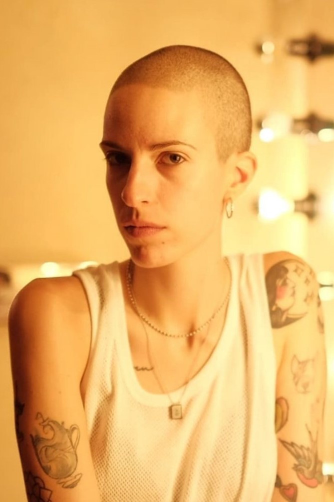 Rafaela Jacinto backdrop