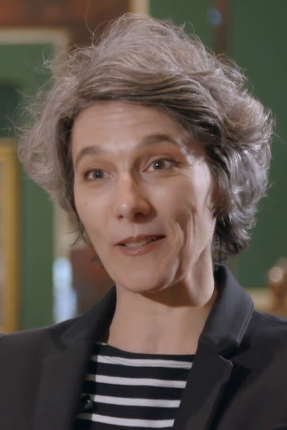 Sylvie Patry backdrop