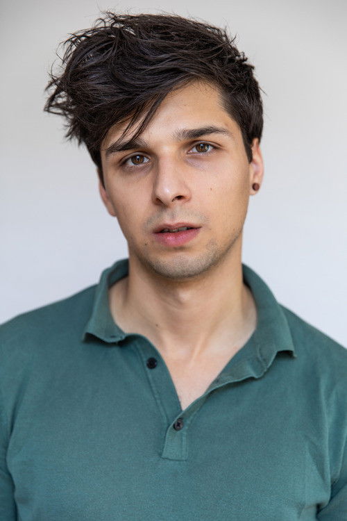 Kristóf Gellén backdrop