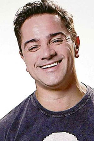 Rogério Vilela backdrop