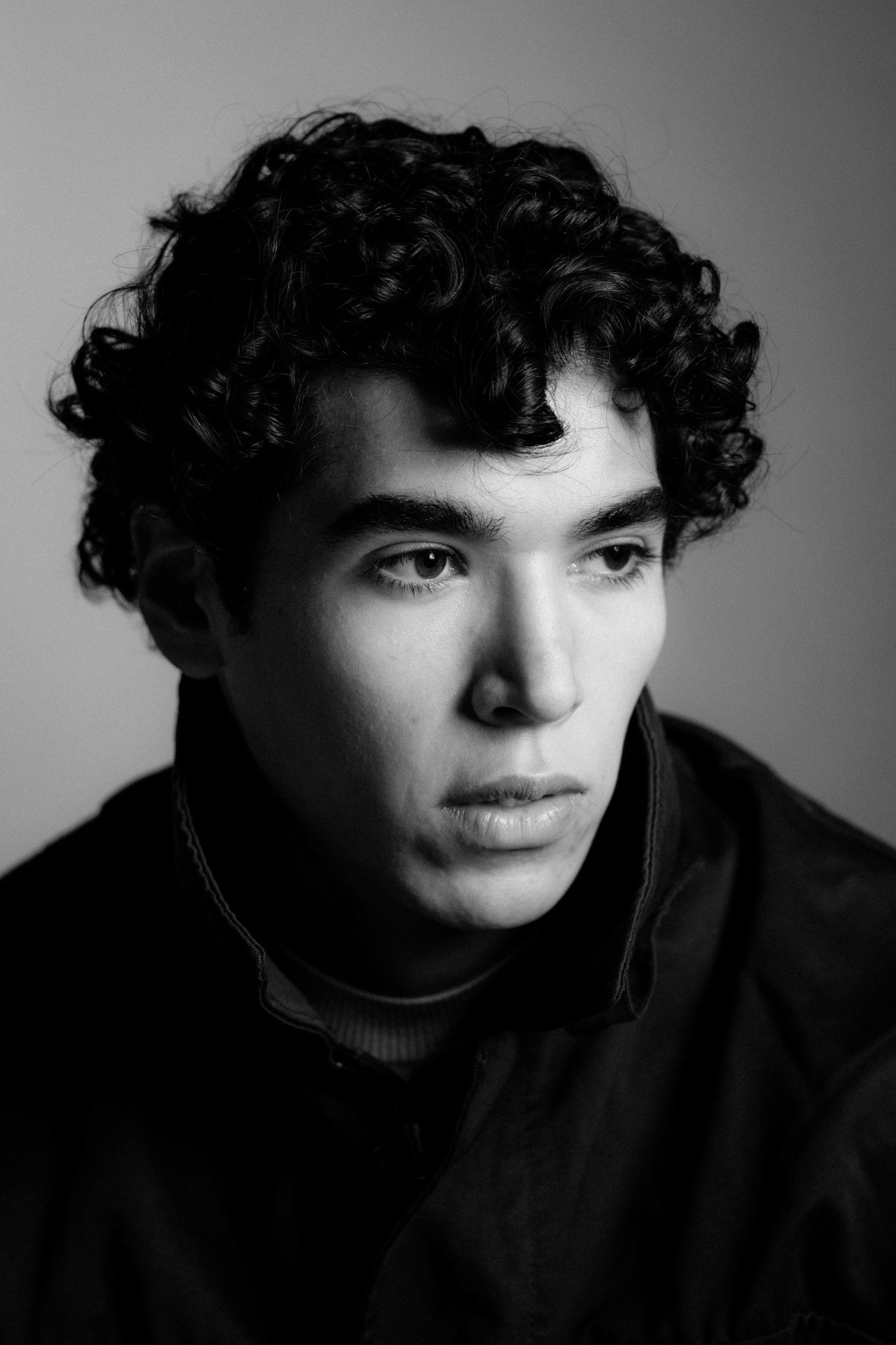 Jared Salero backdrop