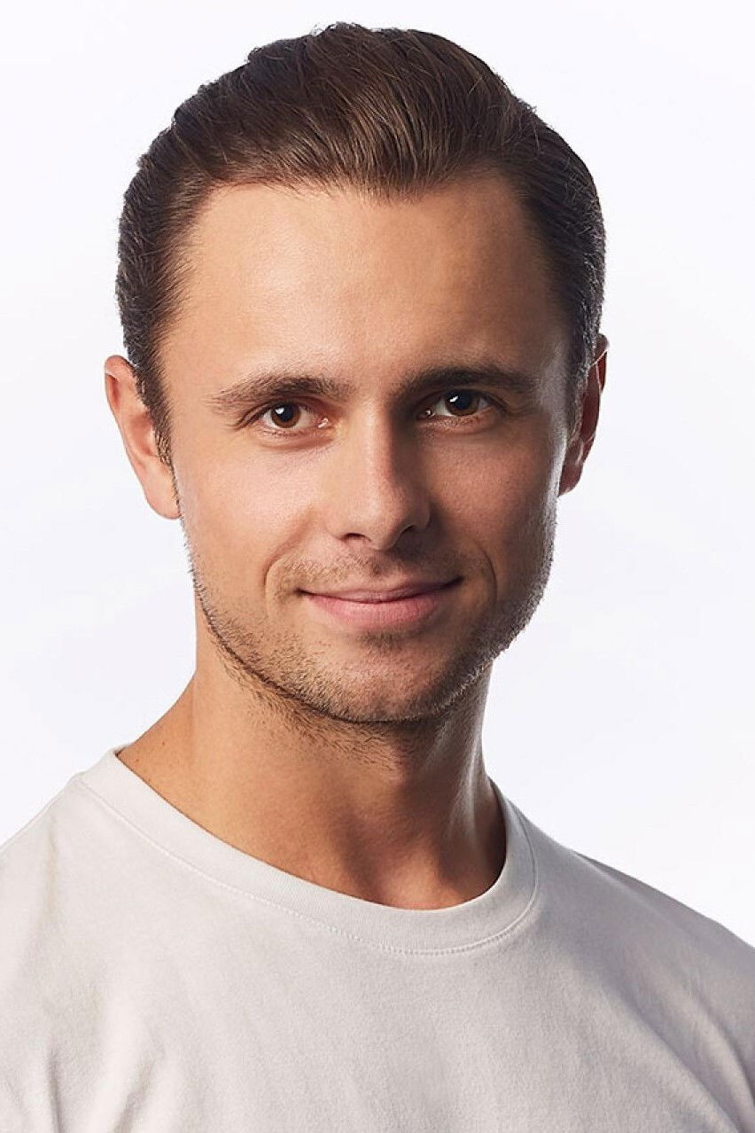 Gavin McCaig backdrop