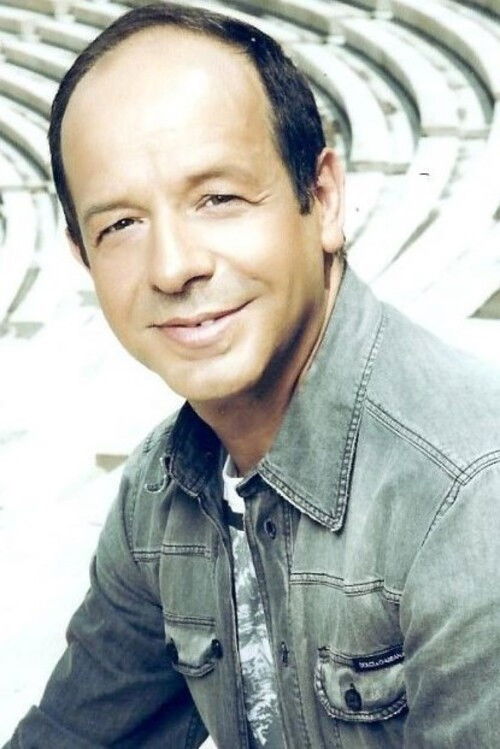 Fokas Evangelinos backdrop