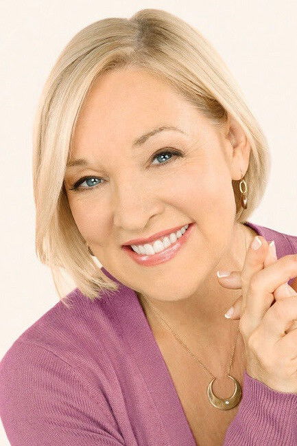 Christiane Northrup backdrop