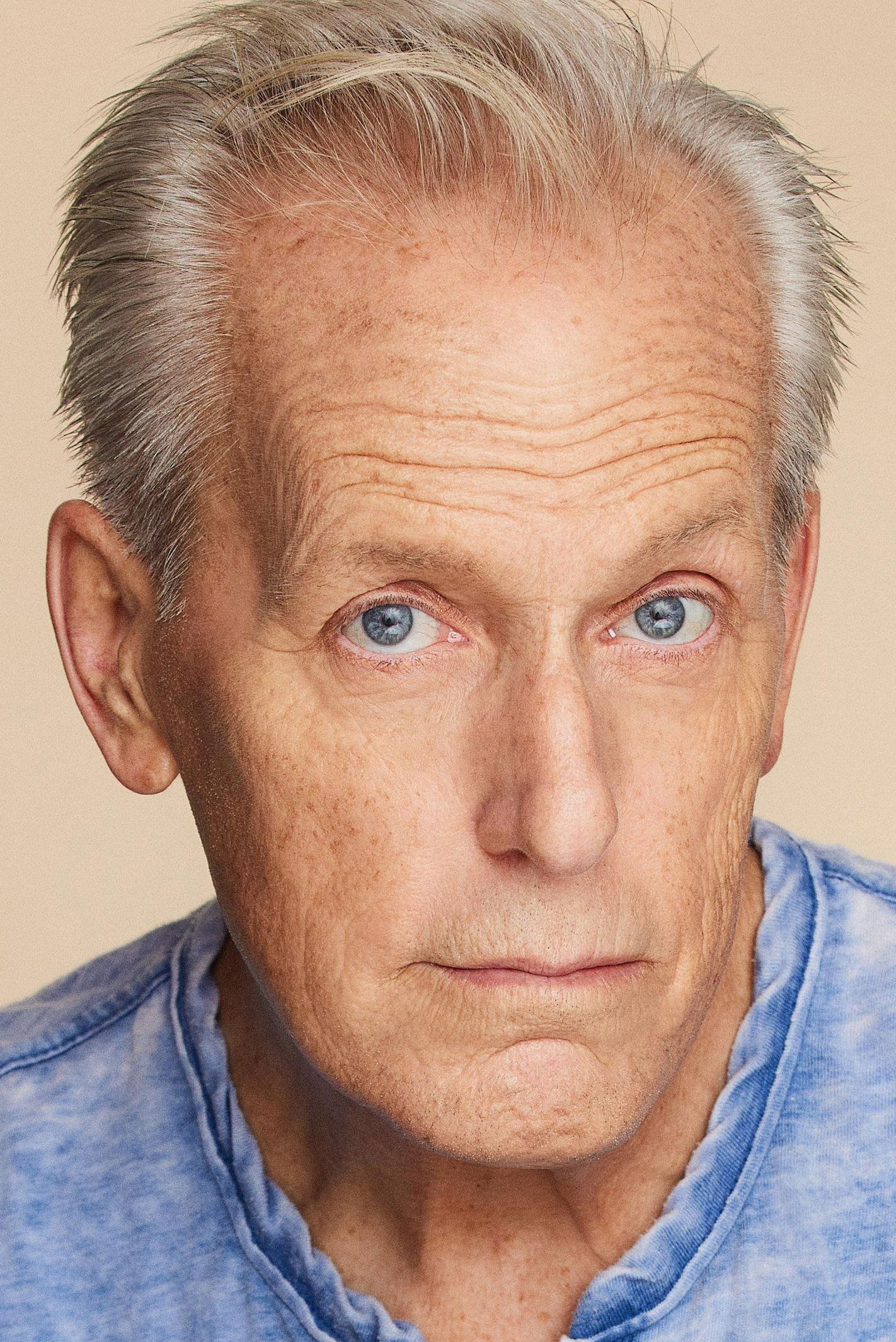 Larry Yando backdrop