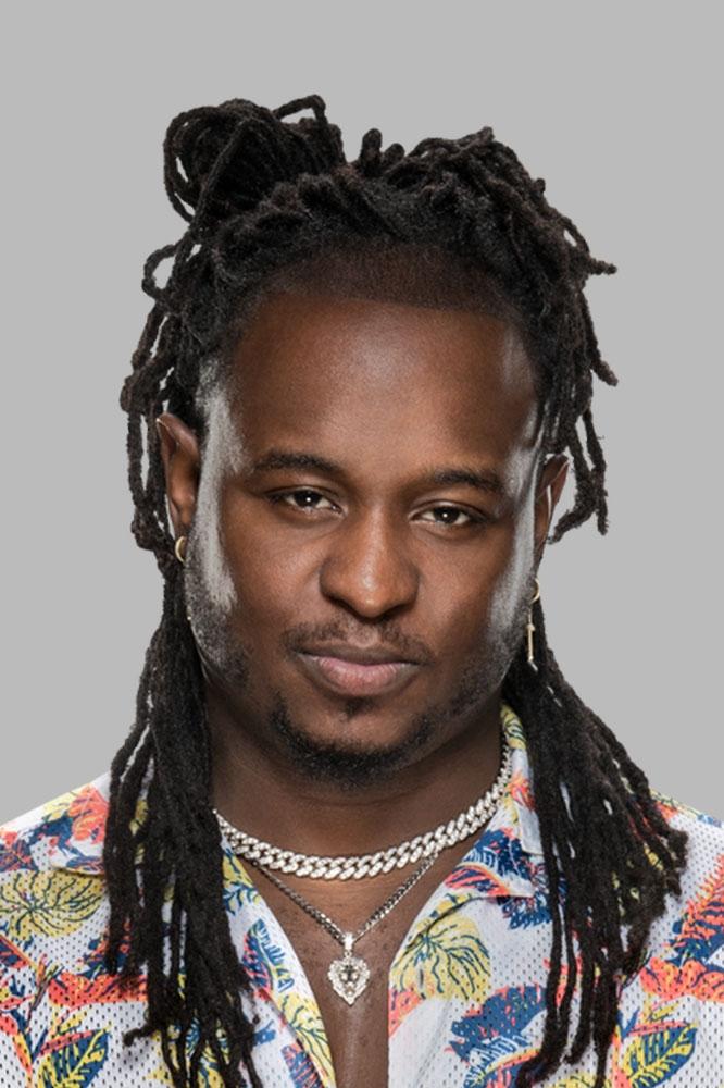 Sidney Iking Bateman backdrop