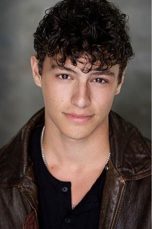 Jake Nuttall backdrop