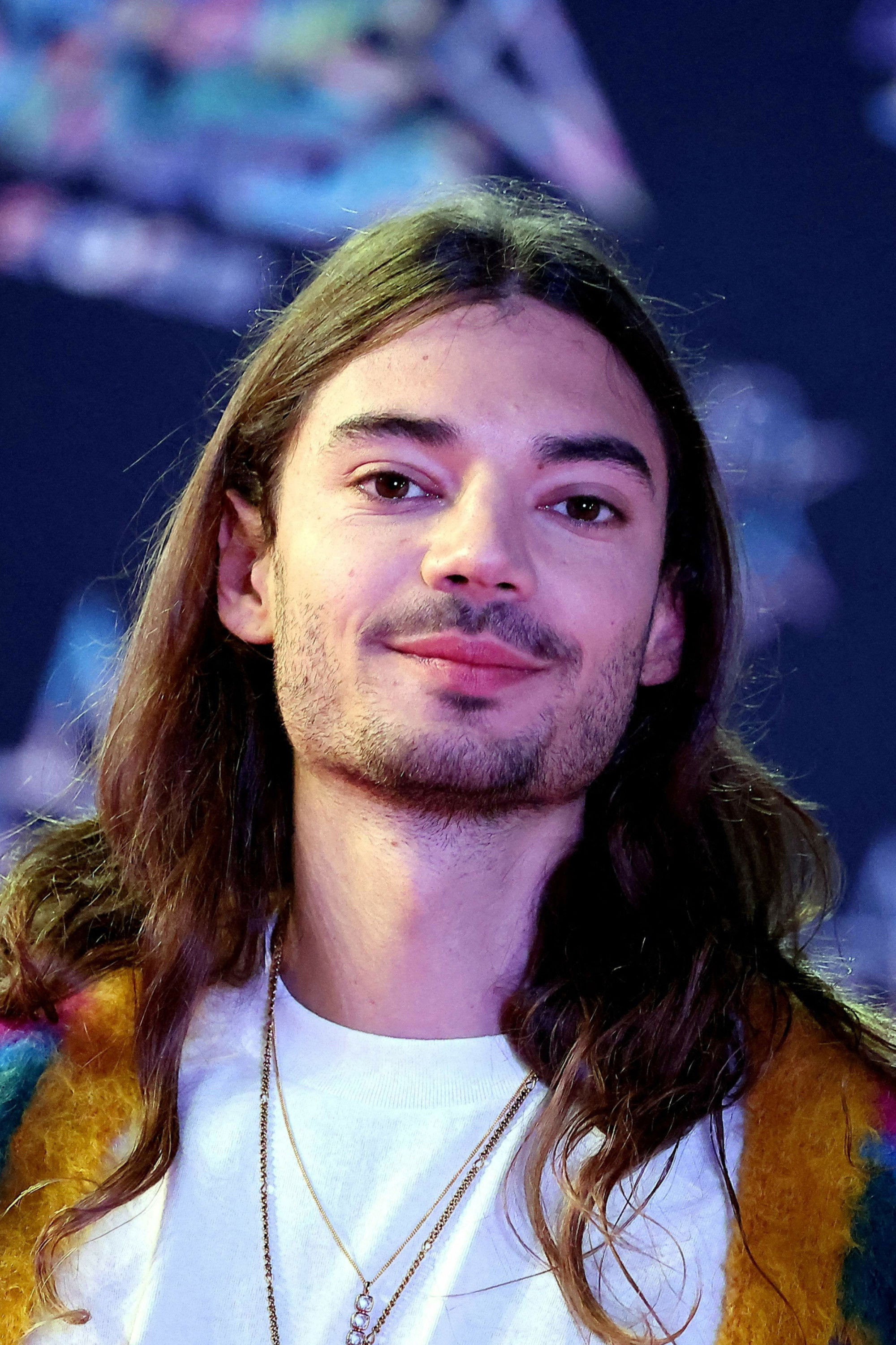 Lucas Taupin backdrop