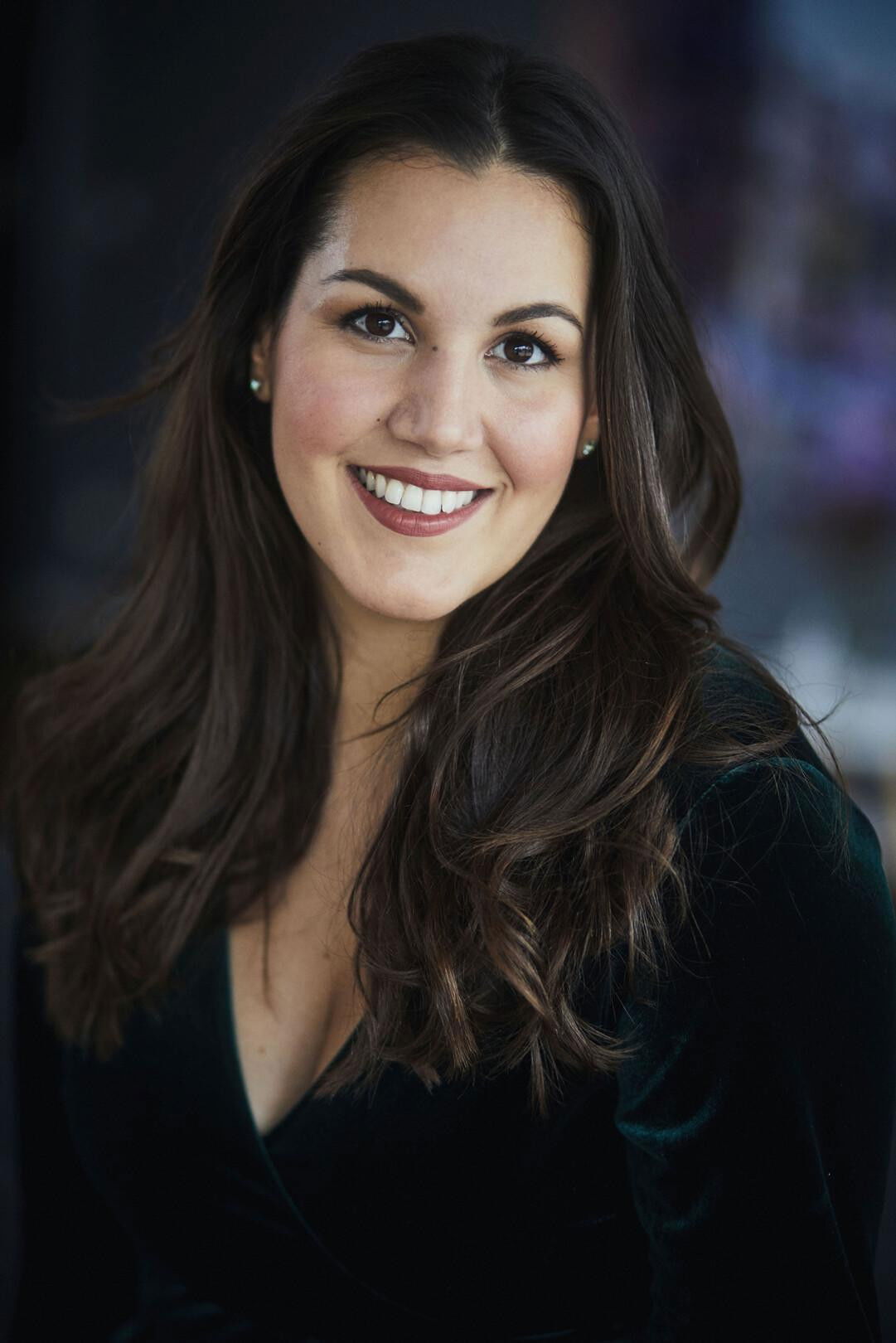 Federica Lombardi backdrop