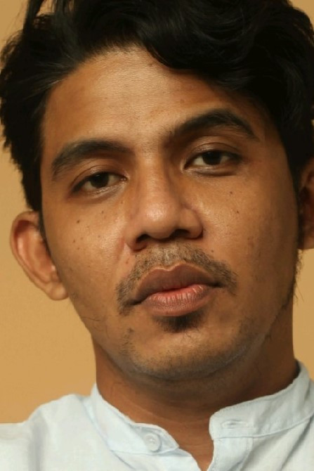 Abdul Rachman Hidayat backdrop