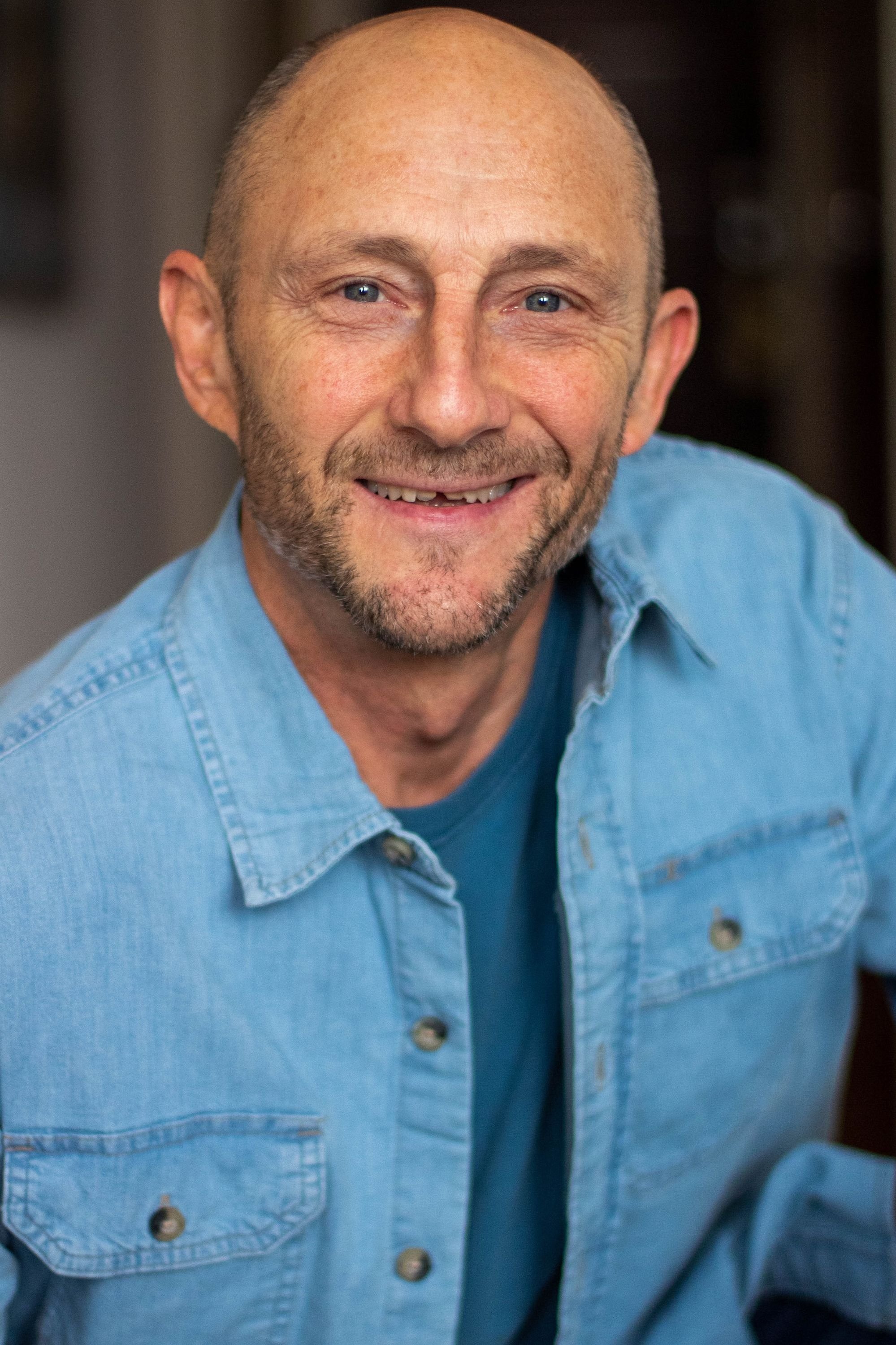 Clay E. Jones backdrop