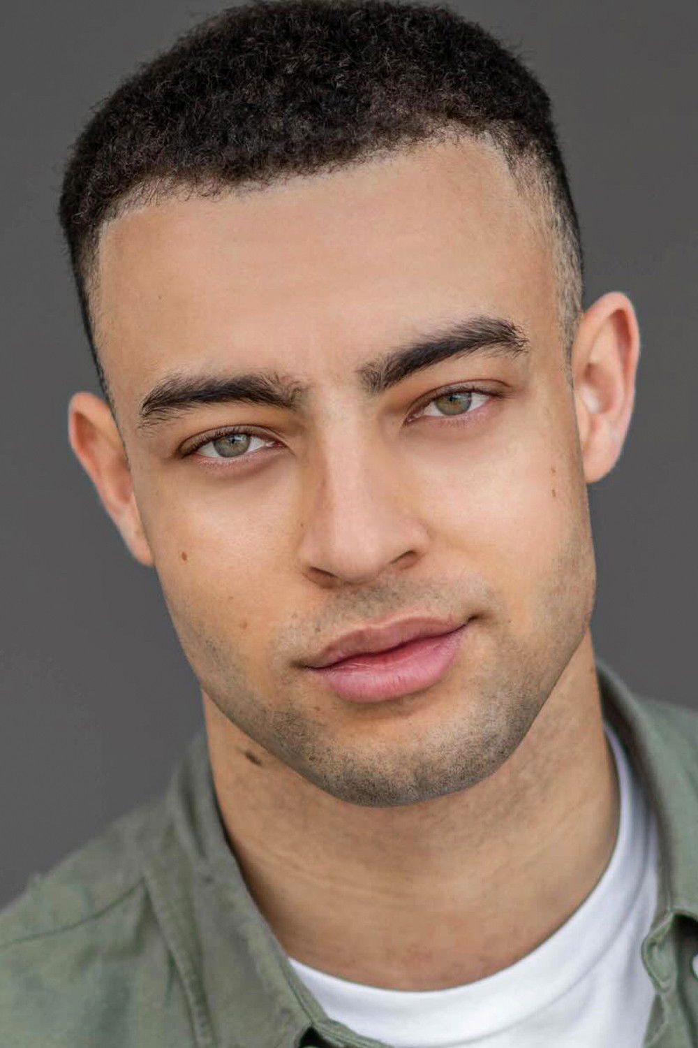 Tariq Brown backdrop