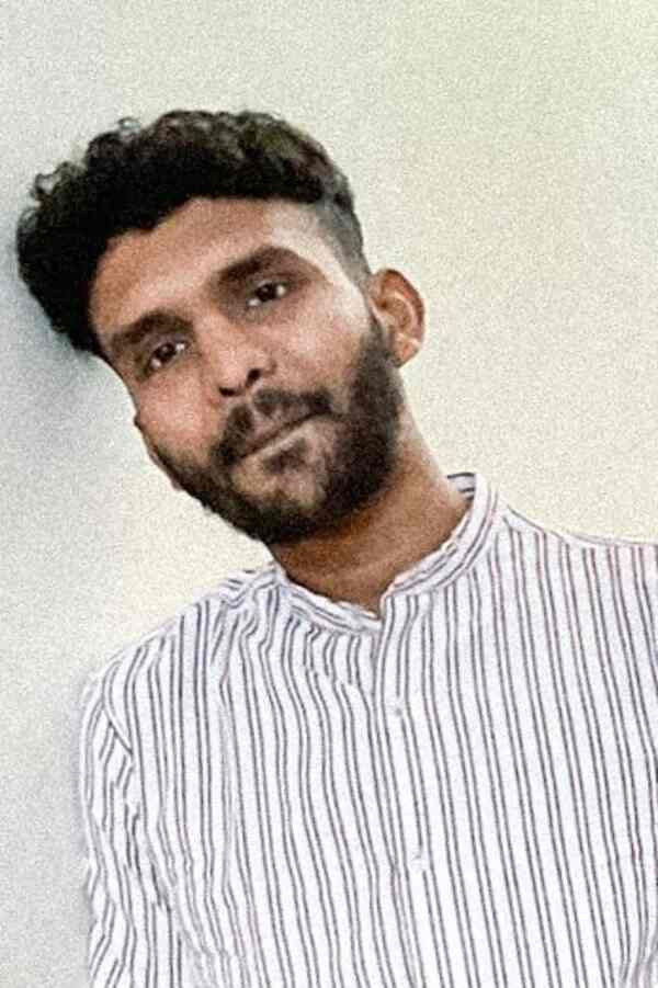 Ayyappan SP backdrop