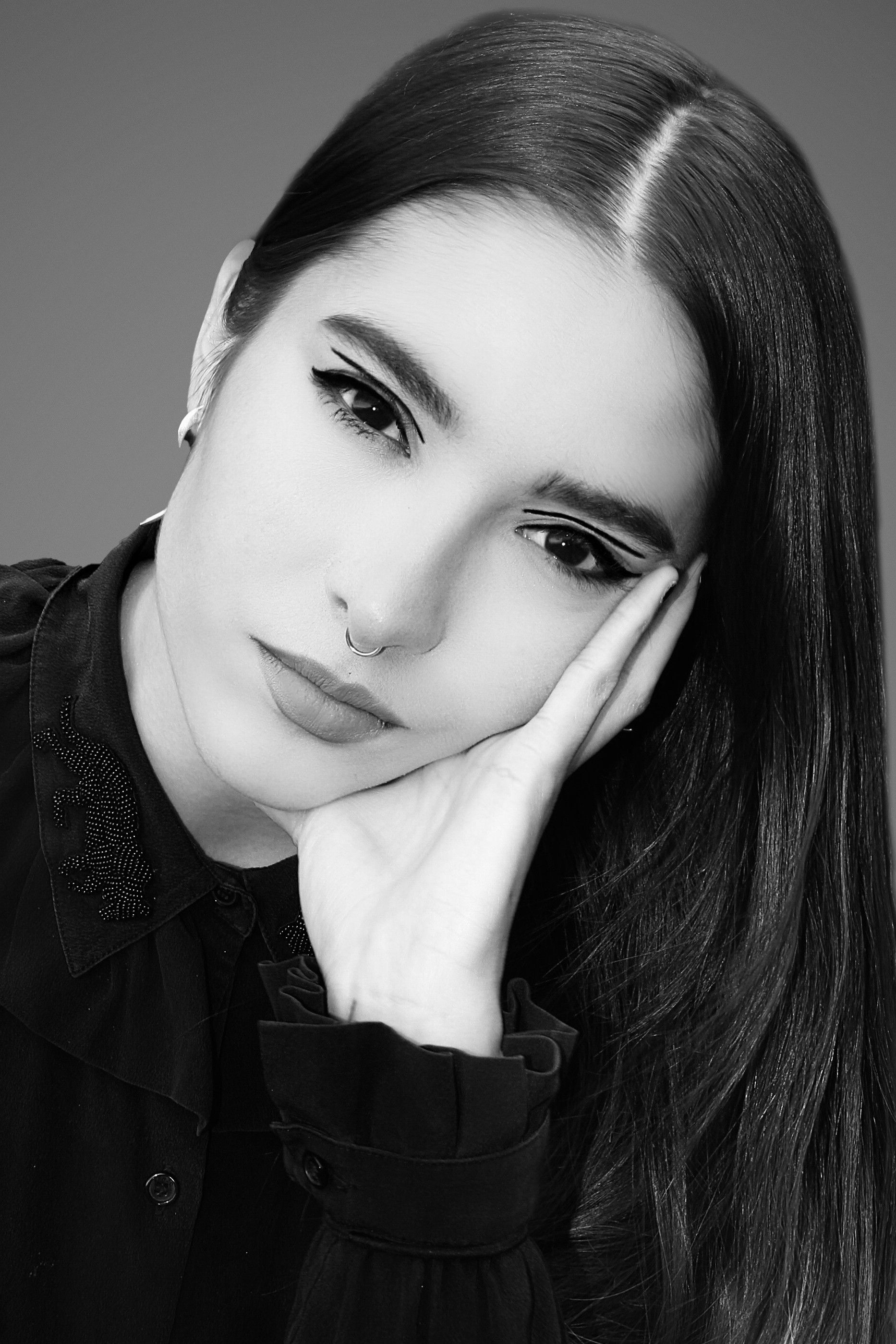 Jimena Balcázar backdrop