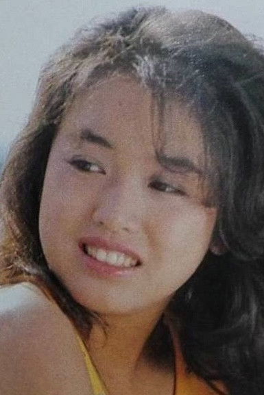 Kumi Aihara backdrop